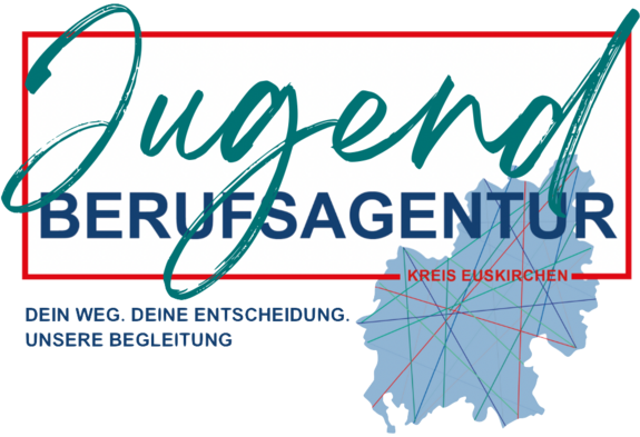 Logo Jugendberufsagentur Euskirchen